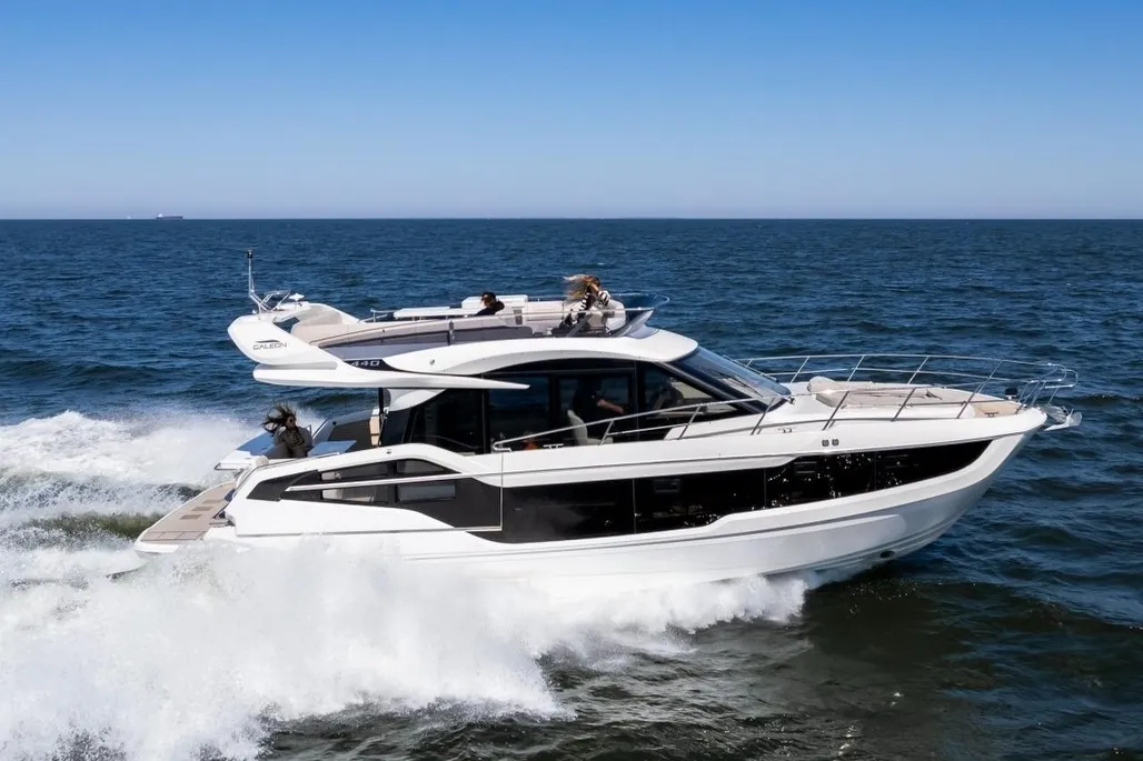 Galeon 440 Fly gebraucht - Foto 1