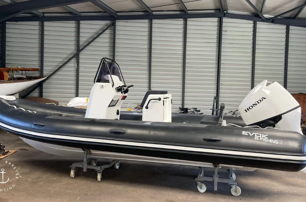 Evok Marine 21 FISHING d'occasion - photo 1