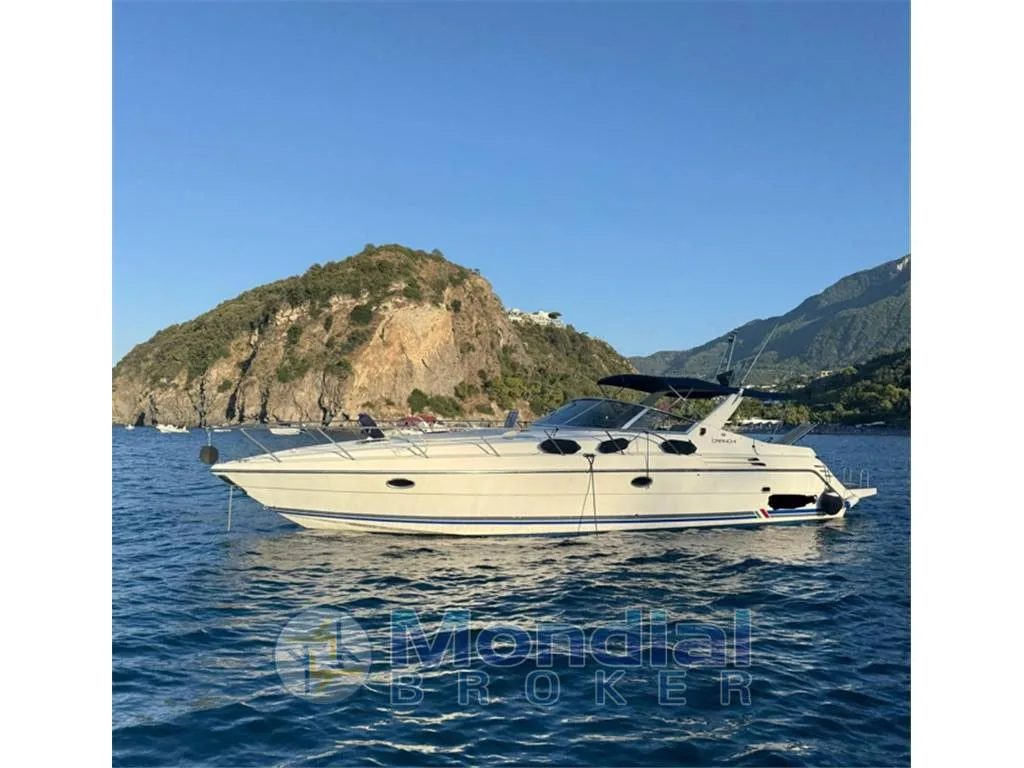 Cranchi srl M40 used - photo 1