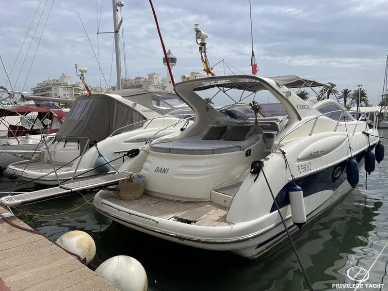 Atlantis 425 sc used - photo 1
