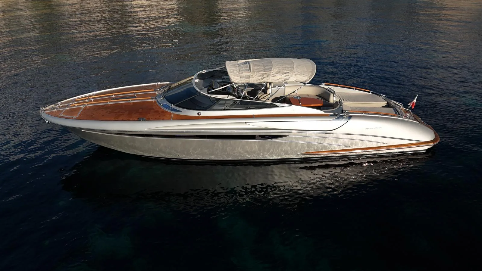 Riva Rivarama 44 gebraucht - Foto 1