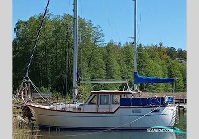 Nauticat 33 Ketch usato - foto 1