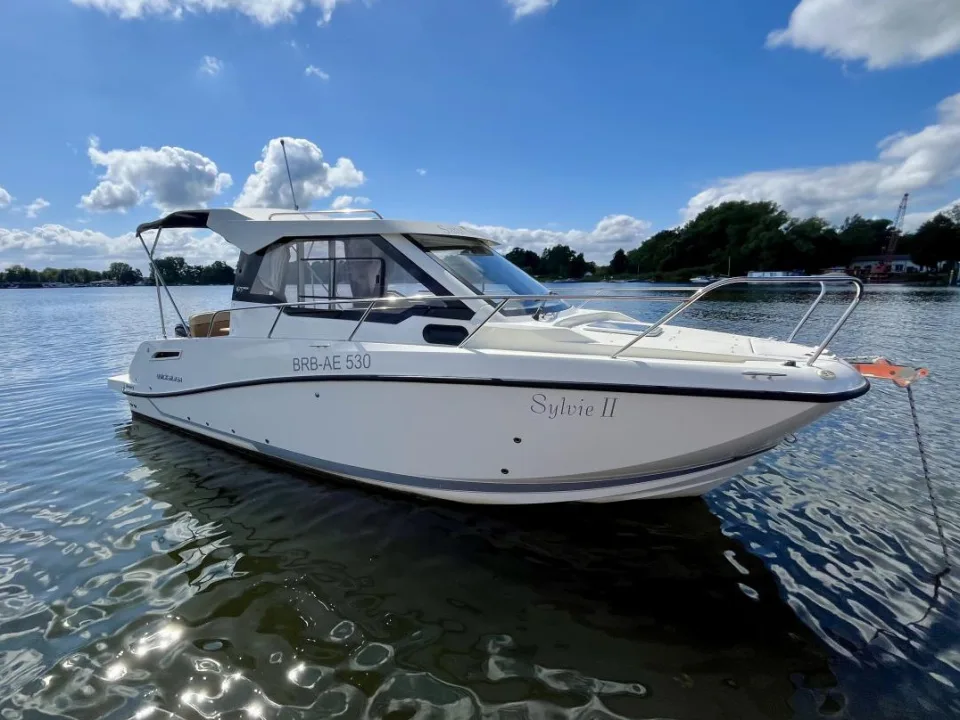 Quicksilver Activ 675 Weekend used - photo 1