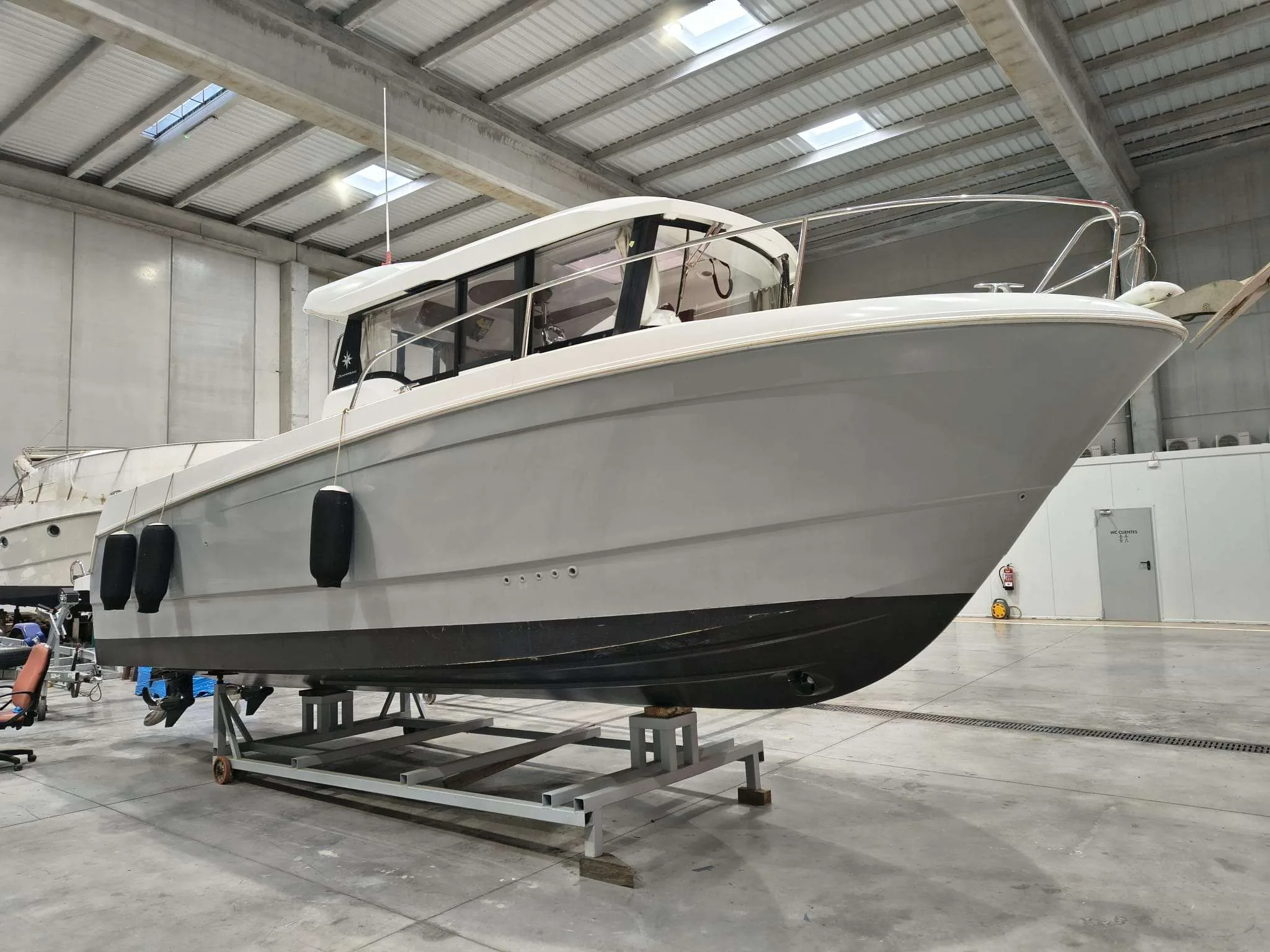 Jeanneau MERRY FISHER 855 MARLIN OFFSHORE d'occasion - photo 1