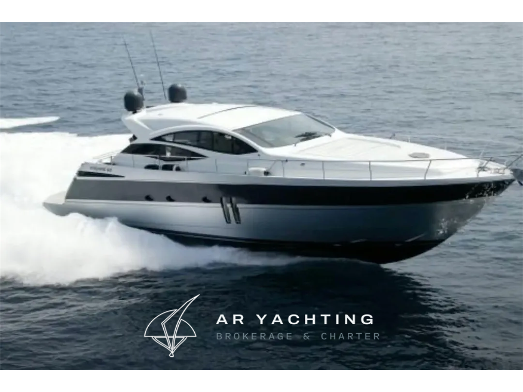 Pershing 62 d'occasion - photo 1
