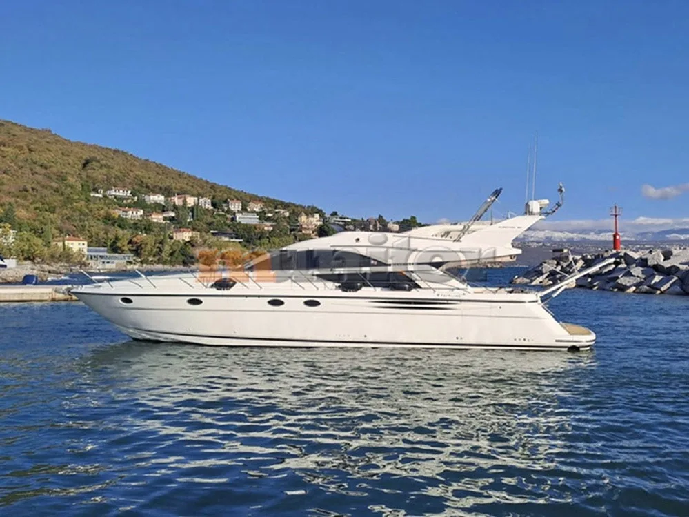 Fairline Phantom 50 used - photo 1