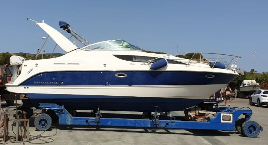 Bayliner Ciera 285 gebraucht - Foto 1
