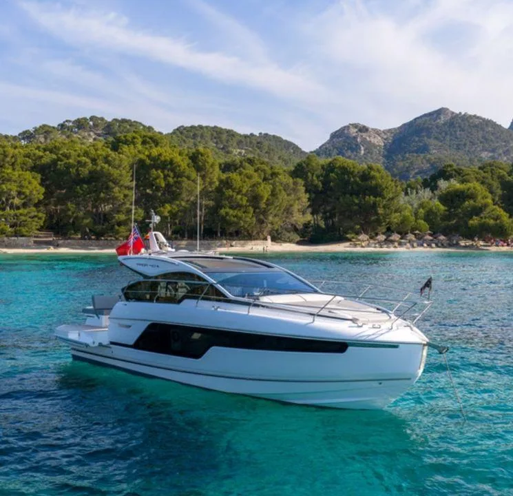 Fairline Targa 40 usato - foto 1