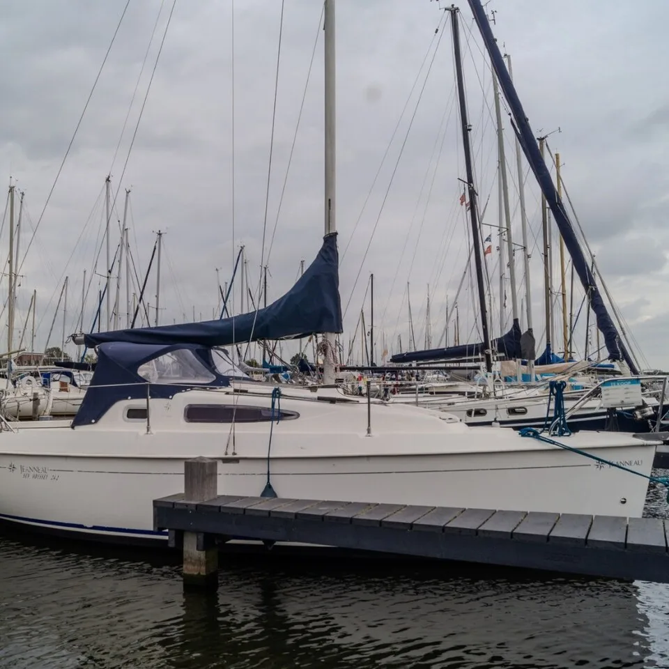 Jeanneau SUN ODYSSEY 24.2 used - photo 1