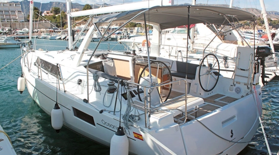 Beneteau Oceanis 41.1 usato - foto 1