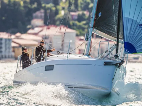 Beneteau First 30 usato - foto 1