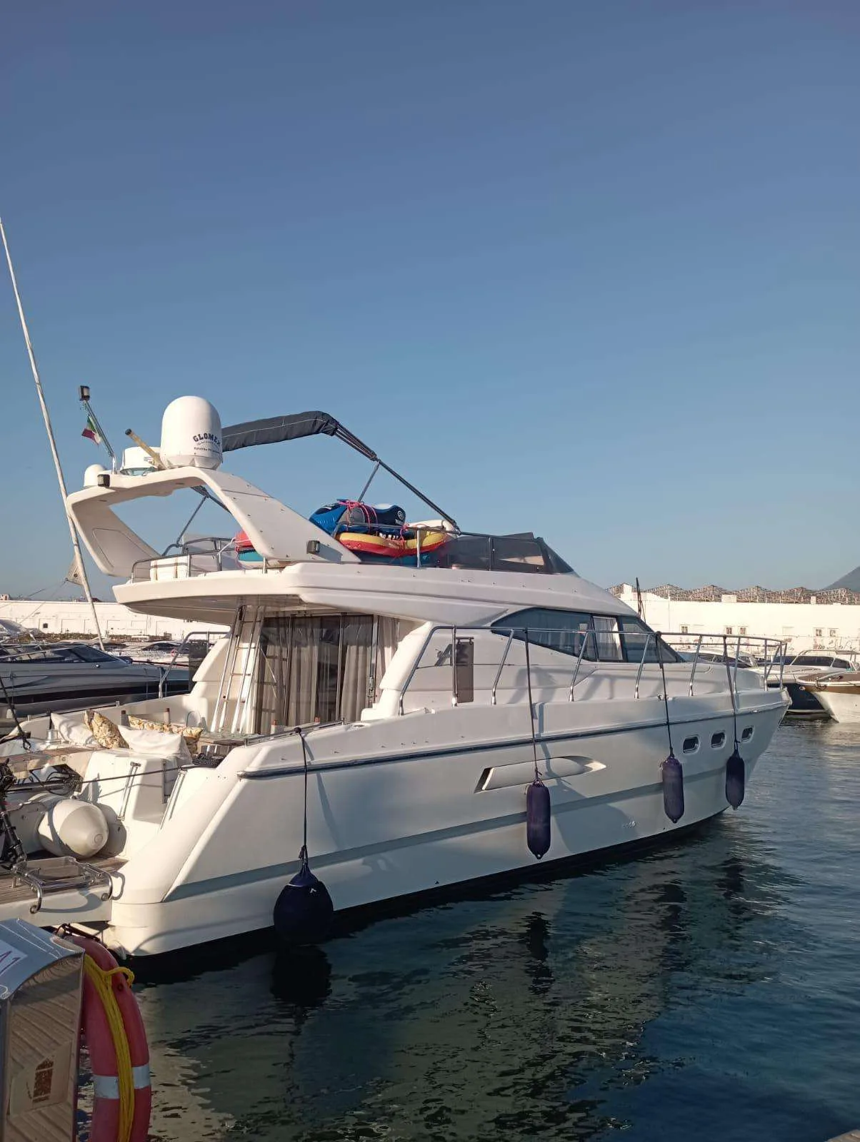 Azimut 43 used - photo 1
