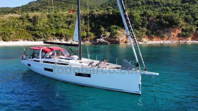 Beneteau OCEANIS 60 usato - foto 1
