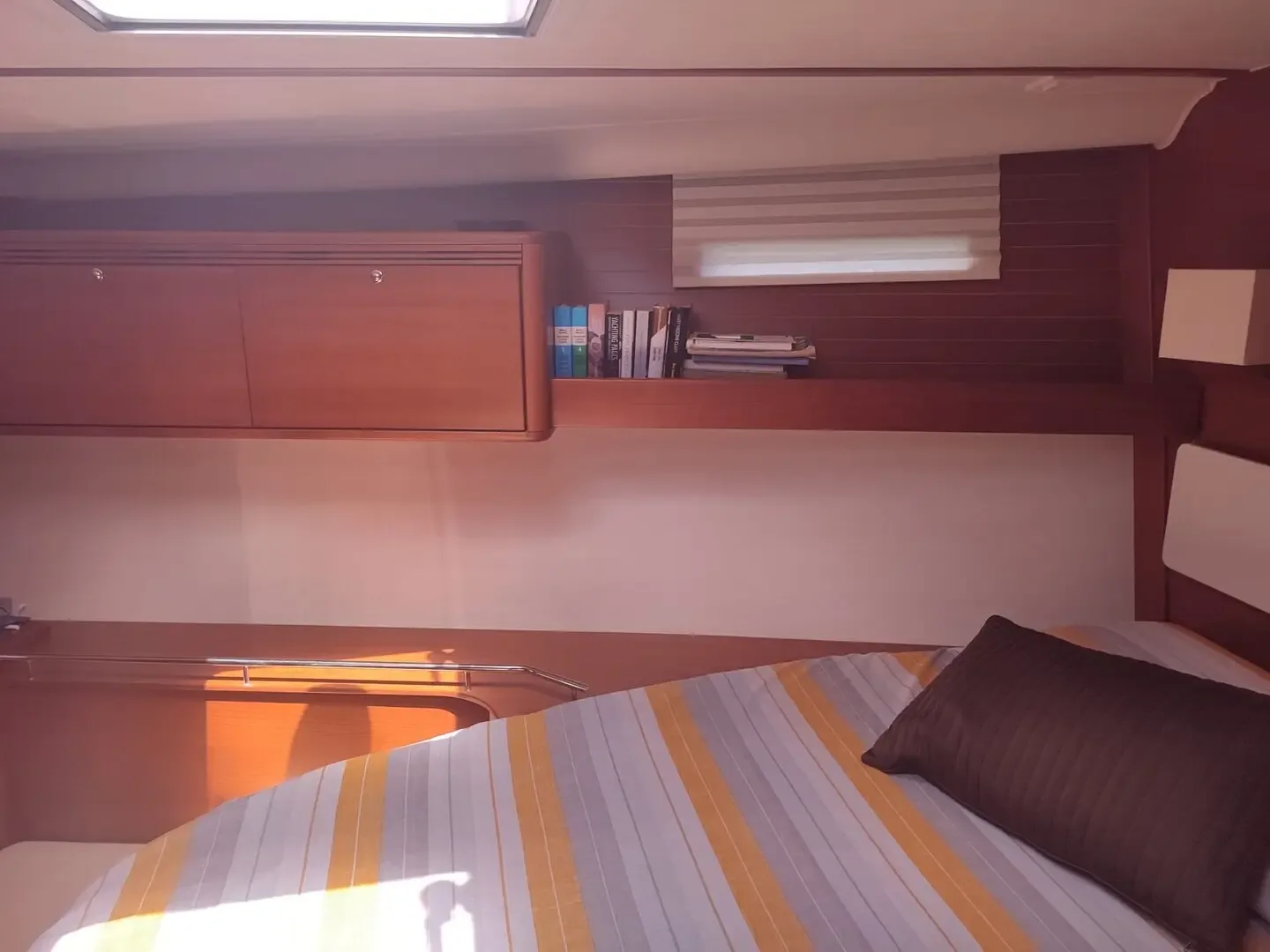 DUFOUR GL525 usato - foto hero 42