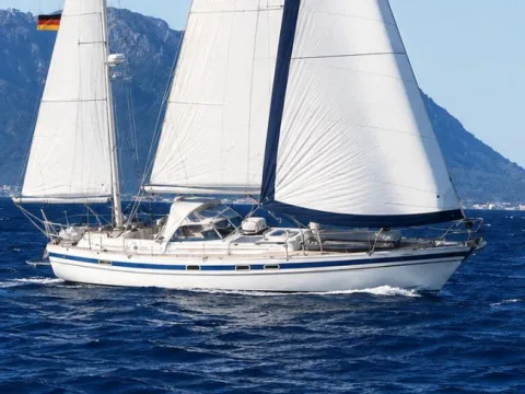 Contest 38S-Ketch used - photo 1