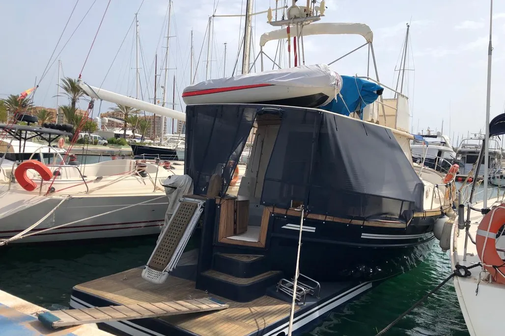 Menorquin YACHT 130 gebraucht - Foto 1