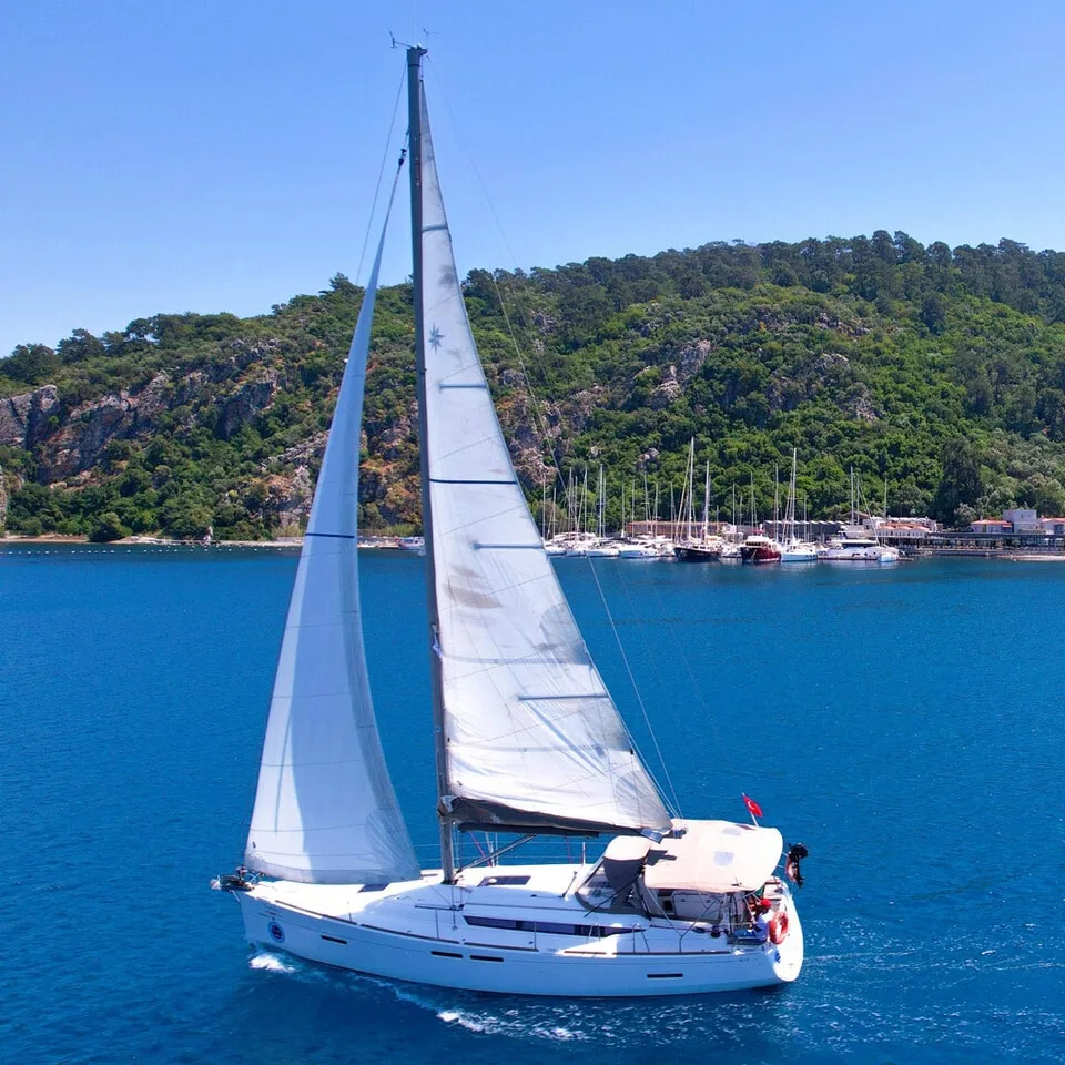 Jeanneau Sun Odyssey 409 d'occasion - photo 1