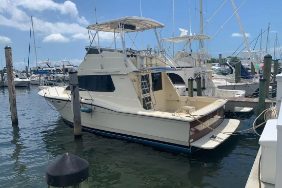 Hatteras 36 CONVERTIBLE used - photo 1