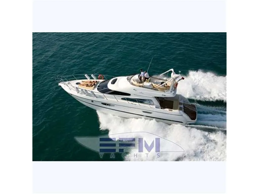 Cranchi Atlantique 50 usato - foto 1