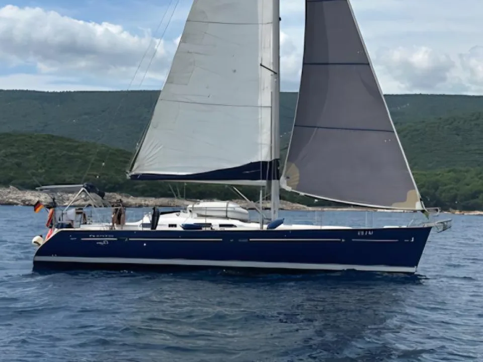 Beneteau Oceanis Cliper 473 used - photo 1