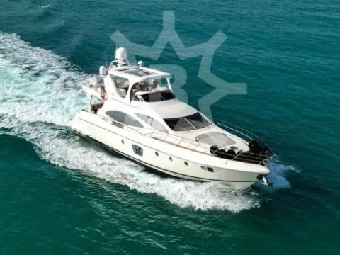 Azimut 68 EVO gebraucht - Foto 1