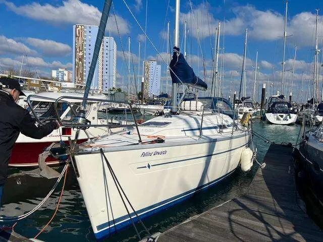 Bavaria Yachts 32 used - photo 1