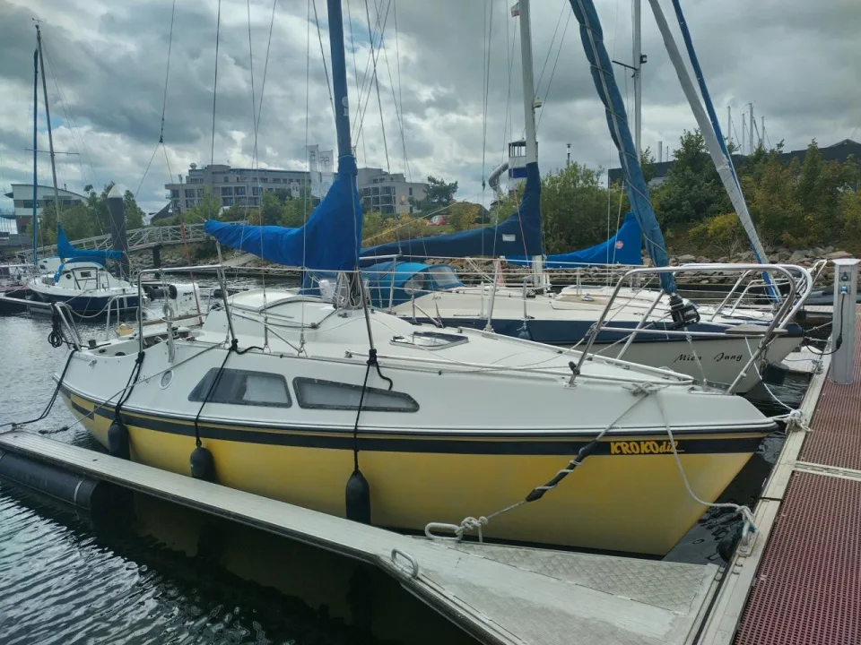 Nautic Plast Hai 710 used - photo 1