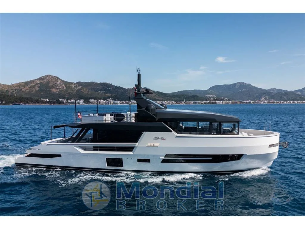 ARCADIA SHERPA 80 XL used - photo 1
