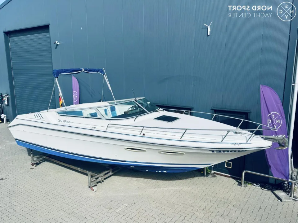 Sea Ray 260 (OV) Overnighter gebraucht - Foto 1