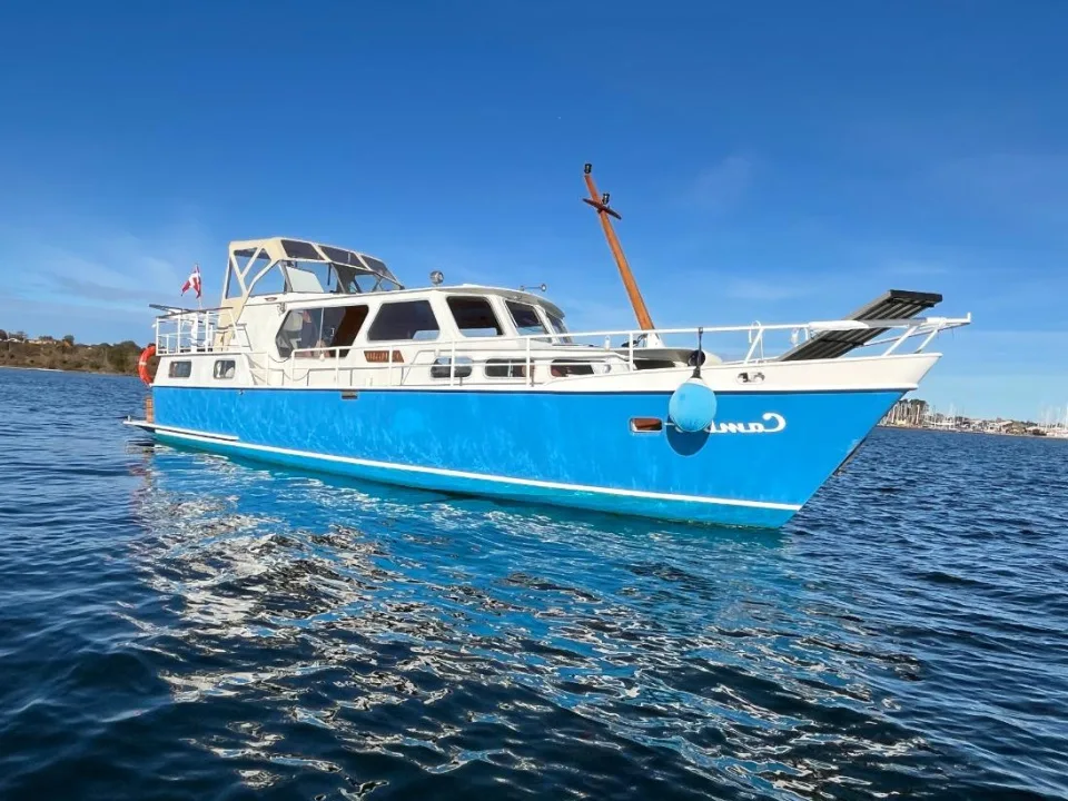 de Ruiter Grand Star 13.25 gebraucht - Foto 1