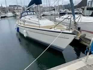 Dehler 37 CR used - photo 1