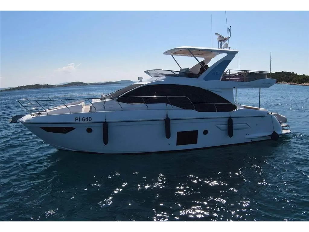 Azimut 50 Flybridge gebraucht - Foto 1