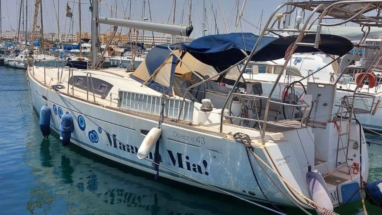 Beneteau Oceanis 43 d'occasion - photo 1