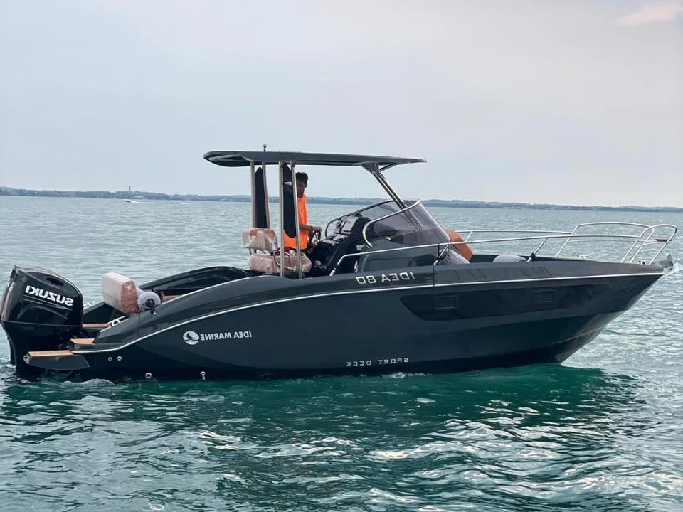 Idea Marine IDEA 80 WA BELAGGIO usato - foto 1