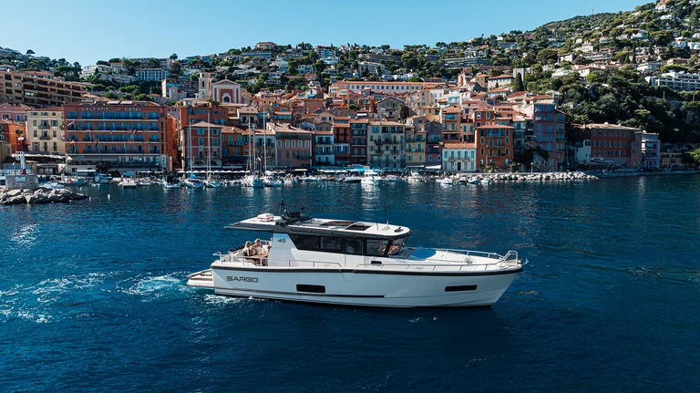 Sargo Boats Sargo 45