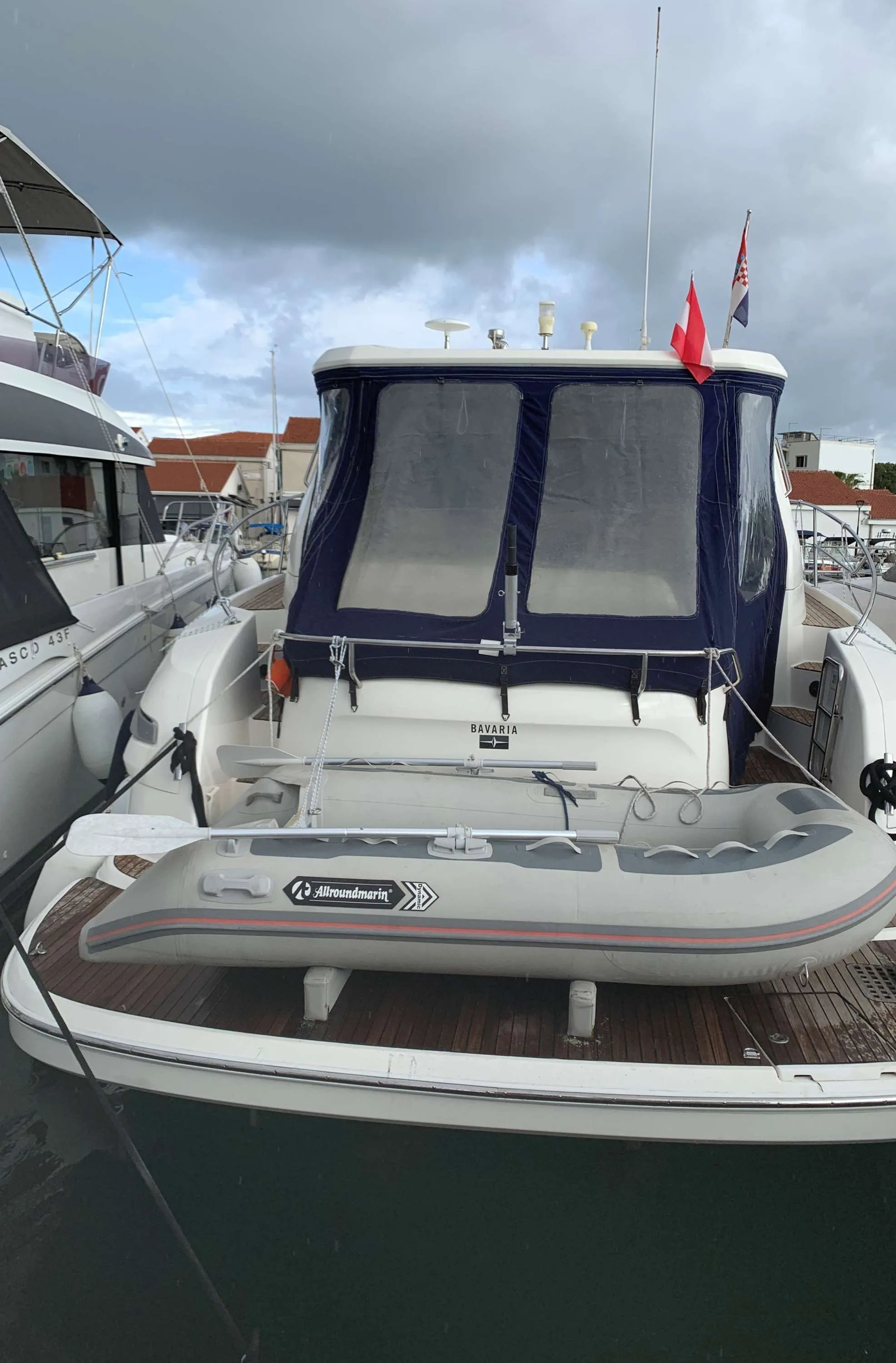 Bavaria Yachts SPORT 38 HT used - photo 1