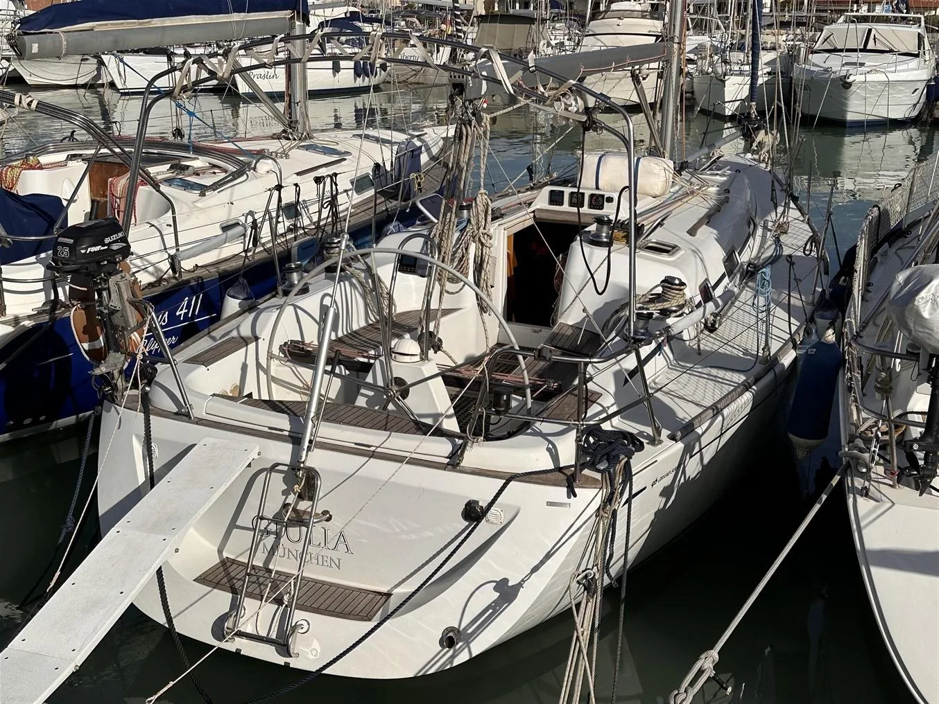Grand Soleil 40 used - photo 1