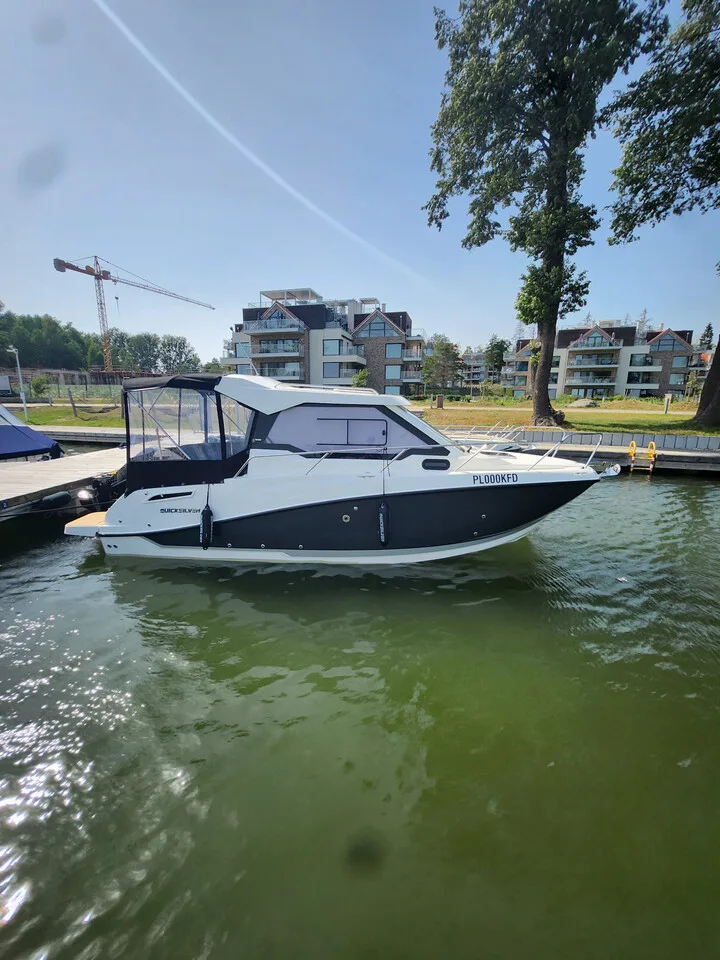 Quicksilver Activ 675 Weekend gebraucht - Foto 1