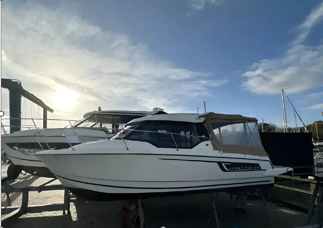 Jeanneau Merry Fisher 795 gebraucht - Foto 1