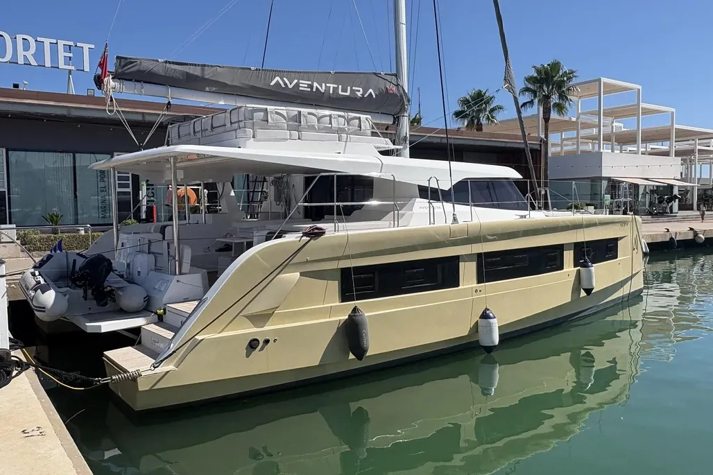 Aventura 45 gebraucht - Foto 1