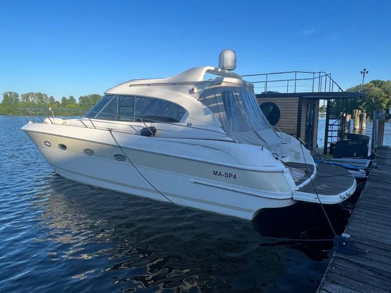 Bavaria Yachts 37 HT used - photo 1