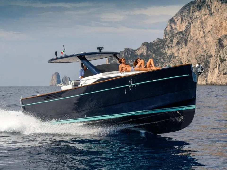Apreamare Gozzo 35 gebraucht - Foto 1