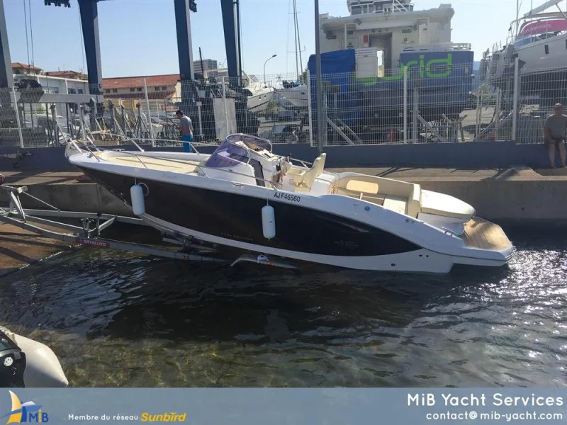 Sessa Marine Marine Key Largo 27 INBOARD d'occasion - photo 1