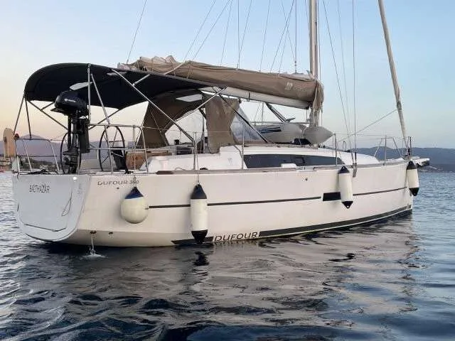 Dufour 360 gebraucht - Foto 1
