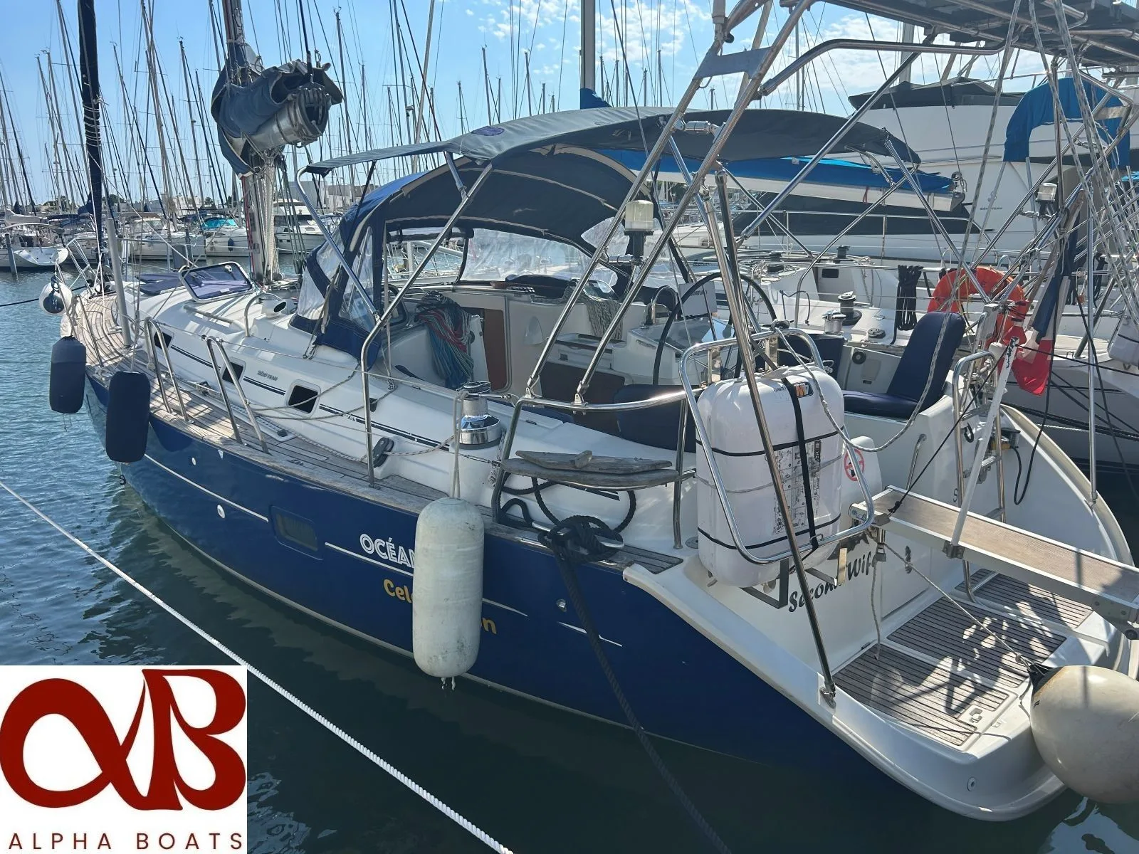 Beneteau FLYER 8 SUNDECK usato - foto 1