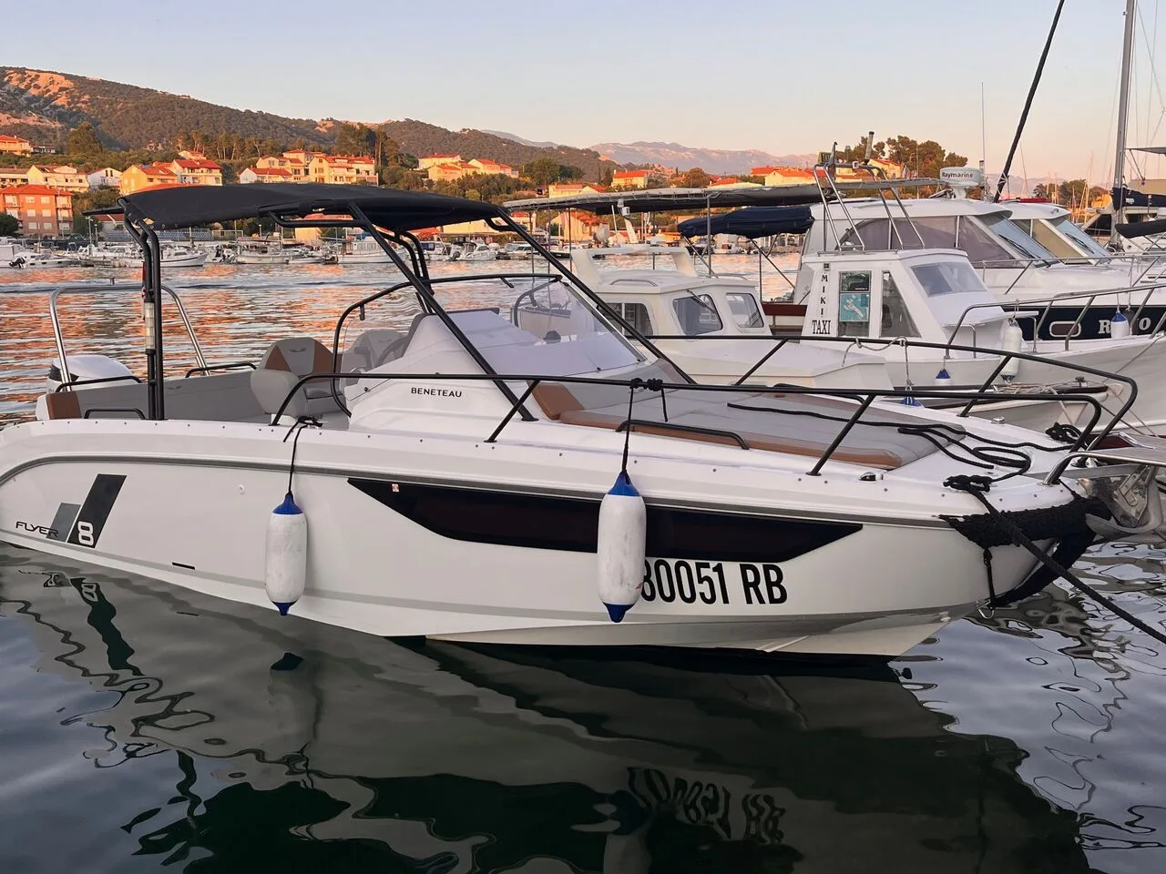 Beneteau Flyer 8 d'occasion - photo 1