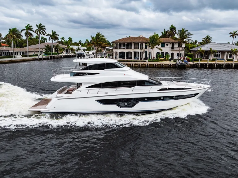 Johnson Yachts Johnson 70