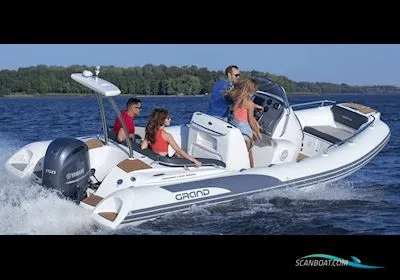 Grand G650L used - photo 1