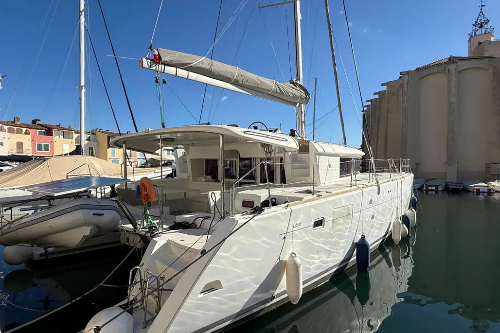 Lagoon 450 usato - foto 1
