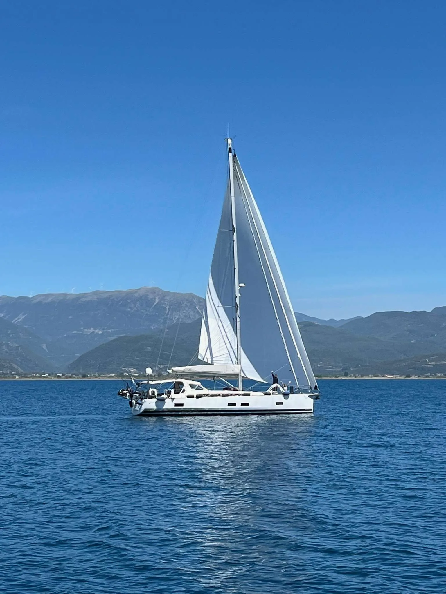 Beneteau OCEANIS 55 used - photo 1
